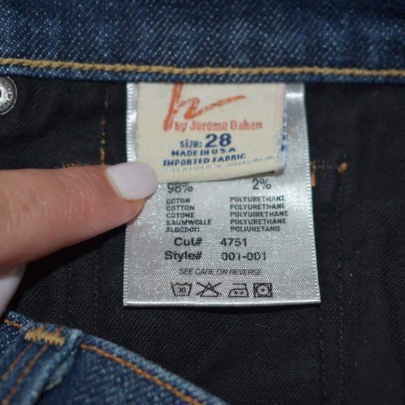 Citizens of Humanity Kelly 001 Bootcut Jeans Sz 28 - Picture 11 of 12